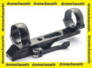 montage pour Express Baikal IZH 94, collier diametre 30mm, bas