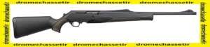 carabine Browning Bar MK3 canon 53cm cal 30-06 fileté black brown