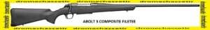 Carabine a verrou Browning Abolt 3, composite, cal 308, canon 51cm