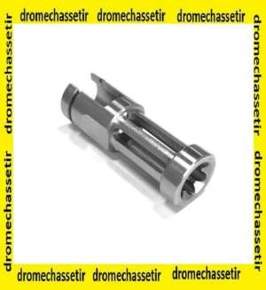 Cache flamme flash hider ruger 10/22 inox
