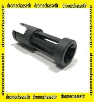 Cache flamme flash hider ruger 10/22 noir