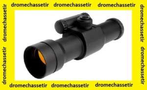 Point rouge Aimpoint 9000SC , point de 2 Moa avec anneaux de montage