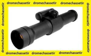 Point rouge Aimpoint 9000L , point de 2 Moa avec anneaux de montage