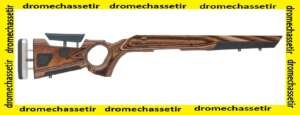 Crosse boyds AT-ONE trou de pouce lamelle colle  pour CZ 455