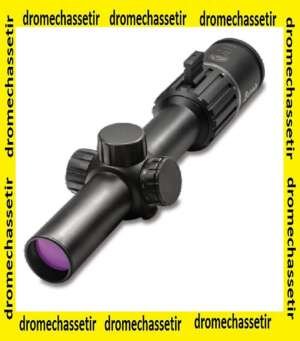 LUNETTE DE BATTUE BURRIS RT6 1-6X24 MM  RÉTICULE LUMINEUX 4A