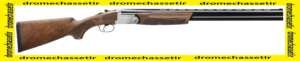 Fusil superpose Franchi Feeling Ergal, ejecteur, cal 12/76 canon 71cm