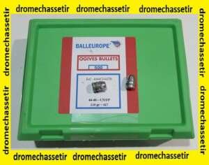 Boite de 500 Ogives cal 427 pour 44-40, 210 grains FP