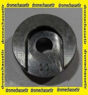 Shell Holder en acier n° 11