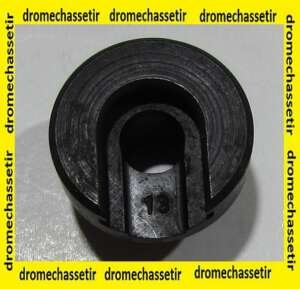 Shell Holder en acier n° 13