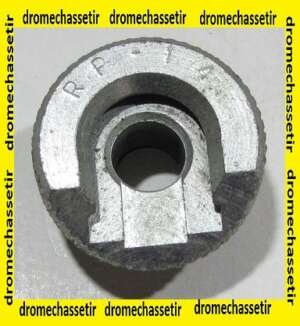Shell Holder, CH4D en acier numero 14