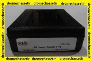 Jeux d'outils CH4D de rechargement en calibre 44 Henry Center Fire