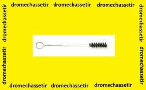 Brosse nylon, modele long , cal 7,65mm, 7,62mm, 300, 30, 30-06, 308