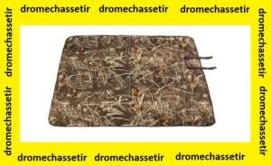 couverture polaire 122cm x 142cm max advantage 4, duck commander