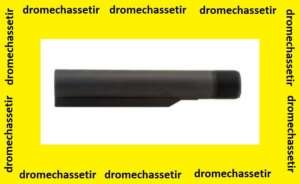 Tube avec 6 positions, norme MIL SPEC pour crosse MDT