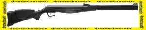 CARABINE A AIR STOEGER RX20 S3 SUPPRESSOR HAUSSE ET GUIDON CAL4.5 19.9 J 82041