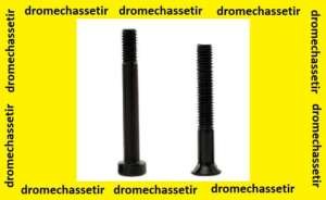 Vis de mecanisme et crosse pour Ruger M-77