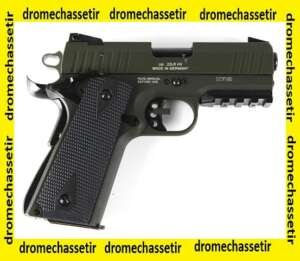 Pistolet semi auto GSG, 922, cal 22 lr, OD Green