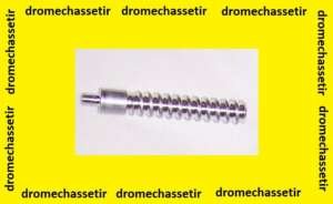 Lavoir en aluminium diametre 5mm