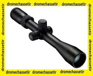 Lunette Nikon Prostaff 7, grossissement 4-16x50 NP, reticule Duplex
