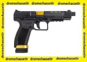 PISTOLET CANIK TP-9 SFX MOD2 CUSTOM CAL 9x19