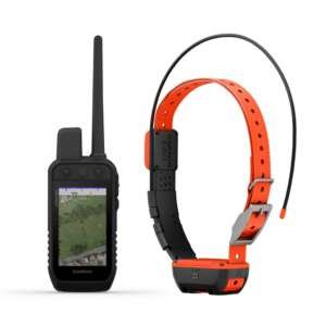 1 PACK GARMIN ALPHA 200 ET 1 collier de reperage T20