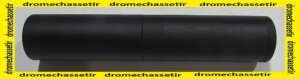 silencieux schultz & Larsen, Venom, max 7mm, filetage 14x1, noir