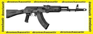 CARABINE IZHMASH KALASHNIKOV SAIGA MK-103 CALIBRE 7,62X39