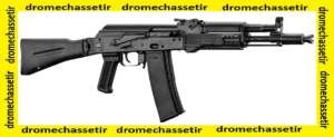 CARABINE IZHMASH KALASHNIKOV SAIGA MKK-102 CROSSE FIXE 223 REM