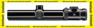 LUNETTE ZEISS VICTORY V8 GROSSISSEMENT 1.1-8X30 T* RETICULE 54 IL ZM