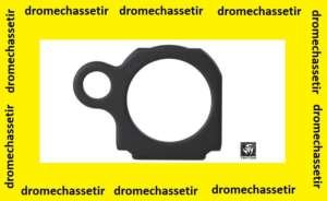intercalaire pour crosse, pour fixation sangle 1 point