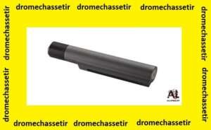 Tube aluminium ATI pour AR15 type militaire