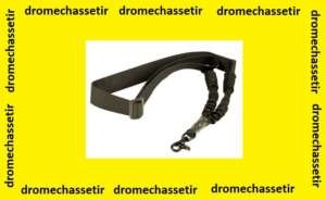 bretelle tactique noir 1 point