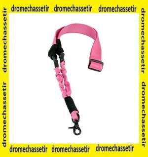 Bretelle tactical 1 point , rose