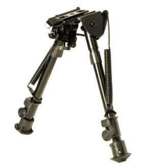 Bipied medium Nc star avec ses 3 adaptateurs( montage canon, AR 15, rail weaver et picatinny )