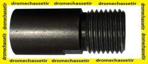adaptateur silencieux ISSC Omni 22Lr avec filetage 1/2x20