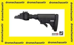 Crosse ATI pliante et retractable sur 6 positions pour AK 47