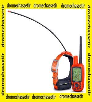 Pack Garmin, telecommande Alpha 50 et collier T5