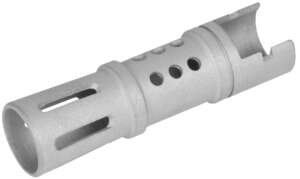 Cache flamme ruger mini 14 après 2005 silver