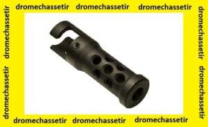 Cache flamme pour SKS, twist on , type 56
