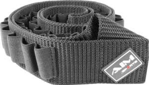 Cartouchiere banderole pour 56 cartouches de calibre 12
