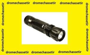 Lampe a Led de 65 lumens avec anneaux de montage pour rail de 21mm