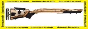 Crosse lamellé collé boyds AT-ONE classique pour mauser K98 , bois clair