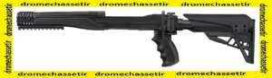 Crosse ATI strikeforce pliante et retractable pour ruger 10/22