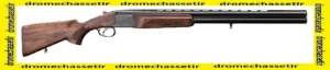 Fusil superposé Baikal IJ-27 cal12/76 monodetente bois