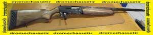 Fusil semi automatique Baikal, MP155 Light , cal 12/89, canon 75cm, bois