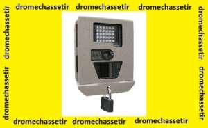 Boite en acier anti vol pour piege photos modele Wildview TK24, TK30 et TK40NG