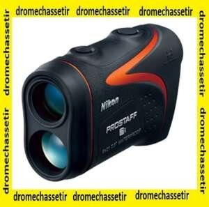 Telemetre Nikon Prostaff 7i 6x21 Noir, mesure jusqu'a 1200 metres