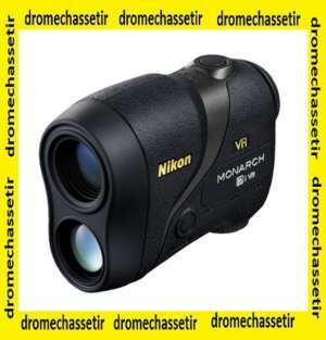 Telemetre Nikon Prostaff 7i VR 6x21 Noir, mesure jusqu'a 915 metres