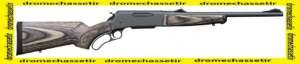 Carabine BLR Lighweight PG Tracker, cal 308 win, canon 47cm, crosse lamellé collé