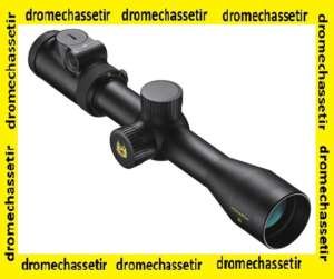 Lunette Nikon Monarch 7, grossissement 1,5-6x42, reticule 4A illuminé rouge
